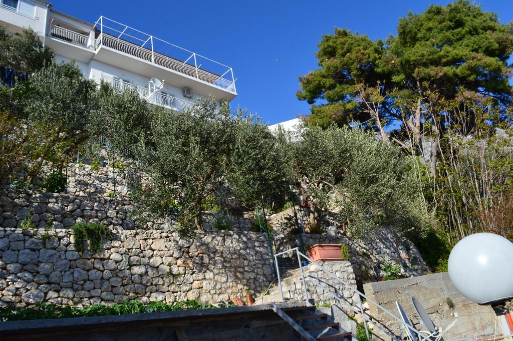 Apartments Majstrovic Živogošće Exterior foto