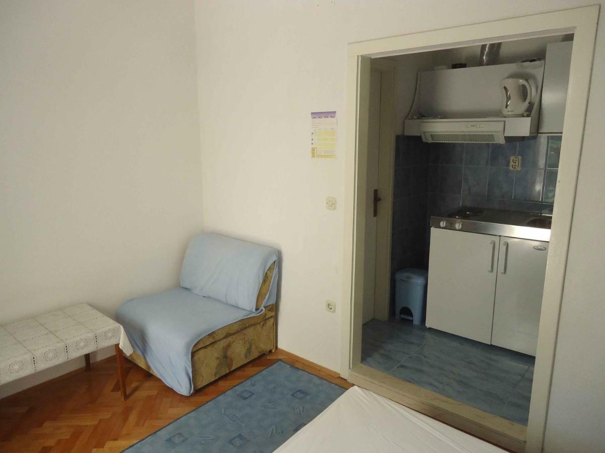 Apartments Majstrovic Živogošće Exterior foto