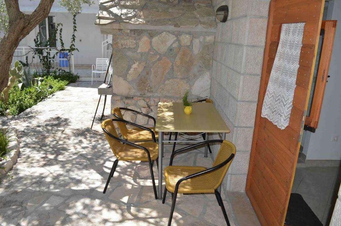 Apartments Majstrovic Živogošće Exterior foto
